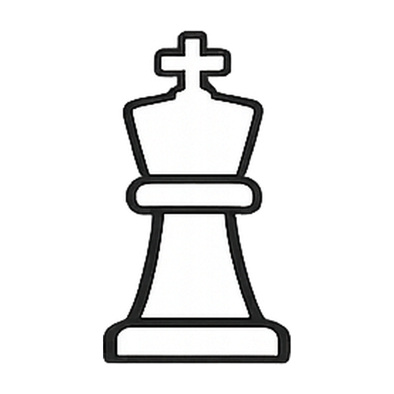 Minimal king